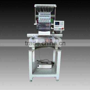 single head embroidery machine