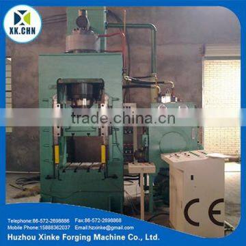 High quality HY61 315t Metal hydraulic cold press machine