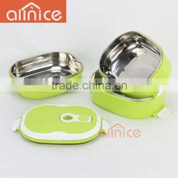 Wholesale Bento Lunch Box Witn 1-2-3 Layer Keep Food Warmer up to 6 Hours photo-3