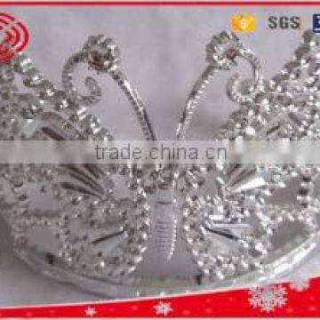 Promotional plastic princess magic crown , birthday party decoration