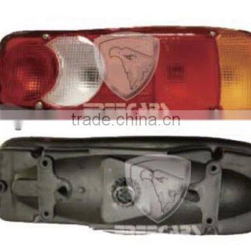 Truck parts, top quality tail lamp lenz shipping from China for Renault trucks 5001847153 5010392231 ( LENZ )