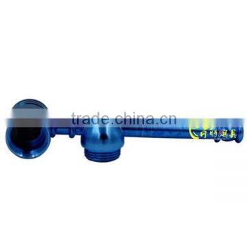 GT02097 High Quality al Hammer Metal Smoking Pipe photo-3