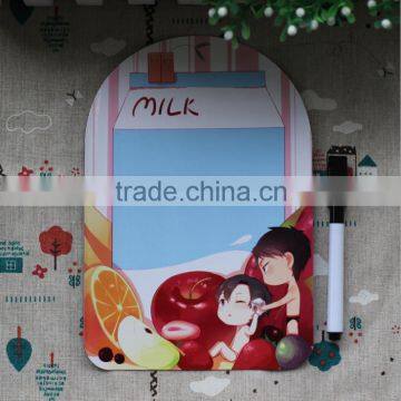 Made in China Eco-friendly kids dry erase board