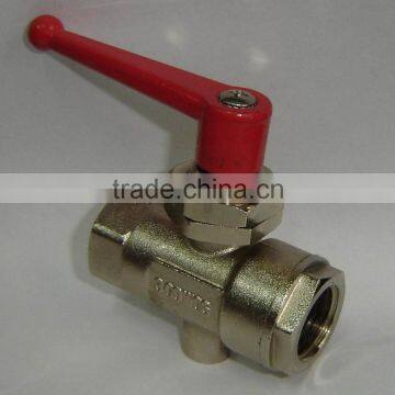 In-Line Ball Valve