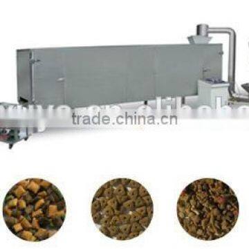 Dongxuya High Quality Fully Automatic Fish Feed Pellet Production Line