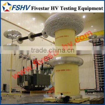 Module Type AC High Voltage Test Transformer