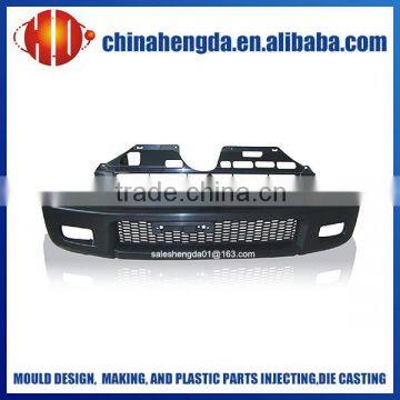 Plastic Injection Mould for Auto Parts, Auto Bumper Maker, Mould Manufacturer photo-2