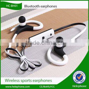 HC-BH01 Wireless Mini Sports In-ear Stereo Bluetooth Earphone/Earbud photo-5