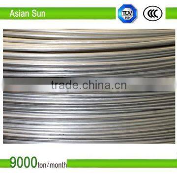 EC Grade High Purity Round Aluminium Rod for Cable with Hot Sale in China