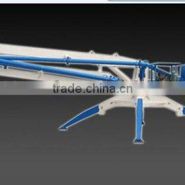 Mobile Hydraulic Placing Boom