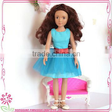 hot sale 15 inch vinyl doll fashion 15 inch dolls