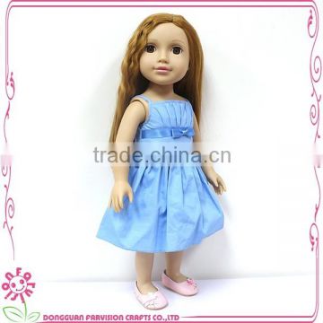 Customed baby doll wigs, fashion doll accessories