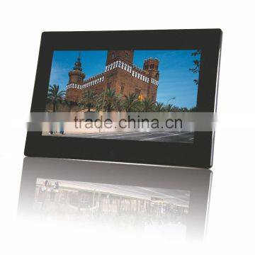 13.3 inch digital photo frame loop video