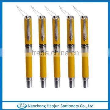 high classic metal high end fountain pen wholesale