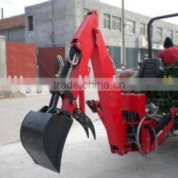 Mounted Tractor LW Series PTO Backhoe