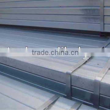 galvanized square pipe