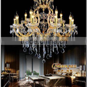 High Quality Big Crystal Chandelier Light Various Color and sizes Ready Stock Fast Shipping