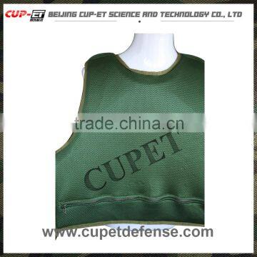 Aramid Security Guard Military Bullet Proof Vest photo-5