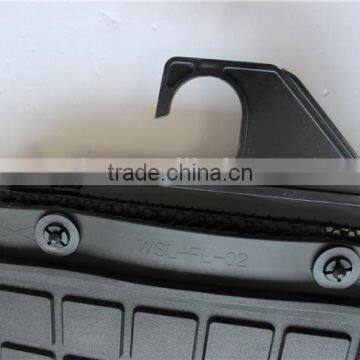 Water Proof Interior Car Accessories Floor Mat for Isuzu D-max Cargo Mat photo-3