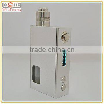 2015 yiloong geyscano box mod jellyfish mod, jelly fish 53 watt box mod, lotus jellyfish mod