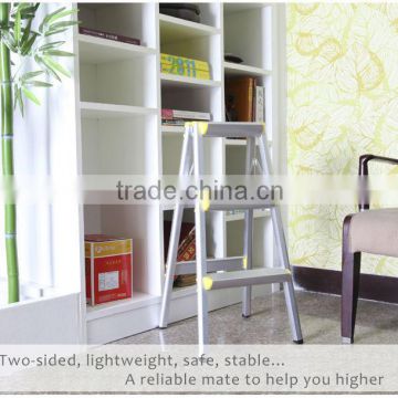 Best Selling Products Adjustable Aluminium Step Ladder Folding Step Ladder