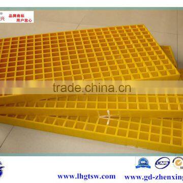 Anti-corrosion Barricade Fiberglass Grid in High Quality