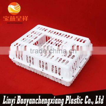 new polyethylene china fine plastic chicken cage