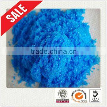 Hot sale Low price 98% copper sulphate Factory offer directly