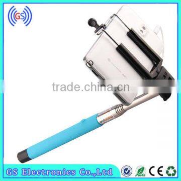 Mini Monopod Selfie Stick With Cable For Lg Handheld Selfie Monopod Stick