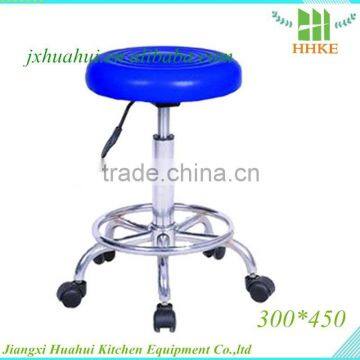 stainless steel waiting chairs steel stool in offices