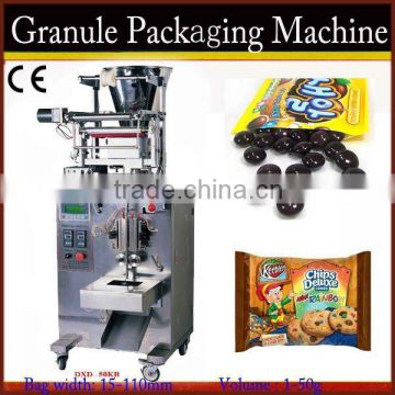 Granules Packaging Machine