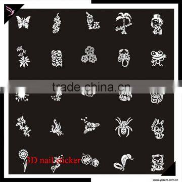 Wholesale/OEM Sticker Decal Nail Art Designs Nail Art Sticker photo-2