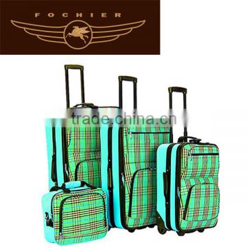 trolley fashion luggage trolley travel bags