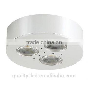 art show lighting led colorful 3W