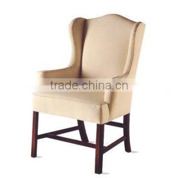 HX -HT016 Wood Fabric Banquet Chair Hotel Furniture