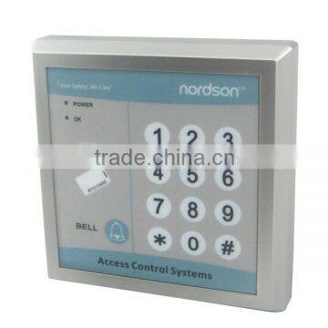 ST-100EM Manufacturer offer 12V ID Card Single Door Access Control Keypad