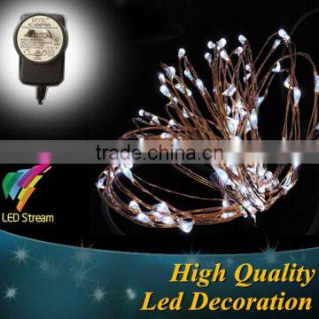 Home decor led string lights