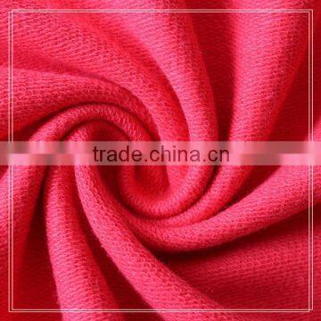 100% Cotton Single Looped Fabrics