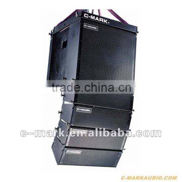 2 x 5" Mini Line Array Loudspeaker