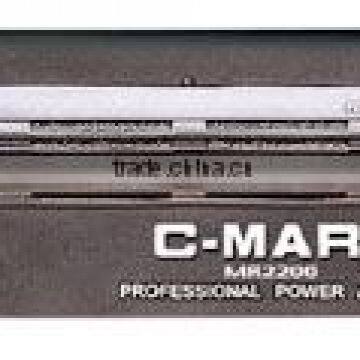 C-MARK MR2200 Amplifiers