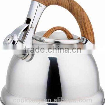 3.0 Litre stainless steel teapot (kettle)