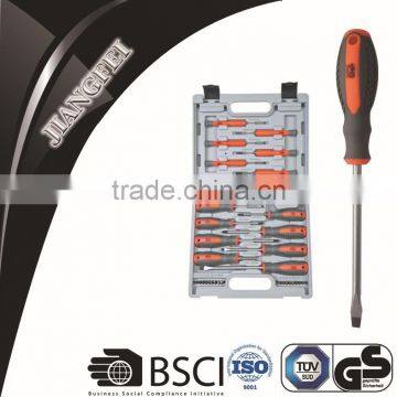 D9922-3 32 PCS hand tools screw drivers promotional mini screwdriver kit