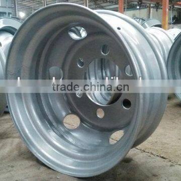 17.5x6.00 wheel,17.5 inch truck wheels,trailer wheel for 215/75R17.5 tyre