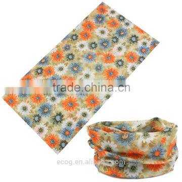 Hot Sell Microfiber Promotional Polar Fleece Multifunctional Bandana photo-6