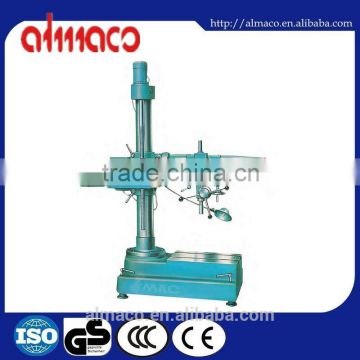 china hot sale and low cost radial drilling machine URD25 of ALMACO company