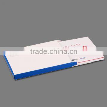 4.3 inch lcd video advertising card for yahoo