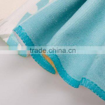 2016 High Quality Digital Printing Microfiber Beach Towel Quality Choice