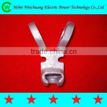 Well Durable High Quality Product W/WS Type Socket Clevis Eye for Transmission Line Hardware Fitting