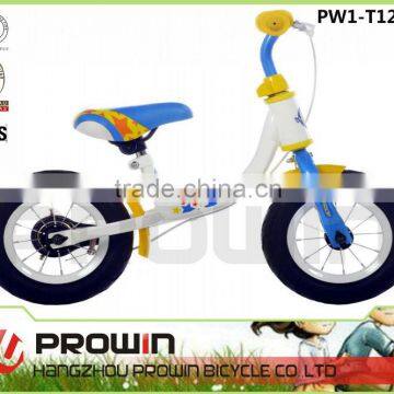 12" walking bike/ pushing bike/Balance bike(PW1-T12103)