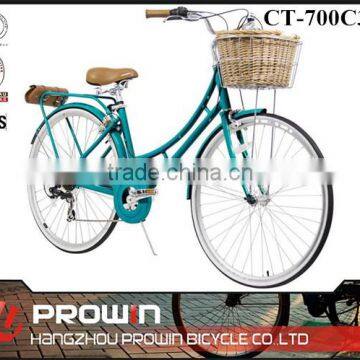 700C city bike/pure city bicycle frame city for sale (PW-CT700C308)